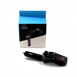 Трансмиттер/модулятор V9 BT + гарнитура