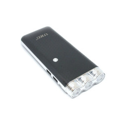 Мобильная зарядка 35000mAh KC-05