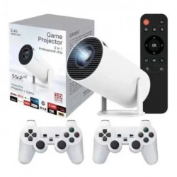 Смарт проектор з іграми Game Projector YXJ A3