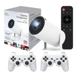 Смарт проектор з іграми Game Projector YXJ A3