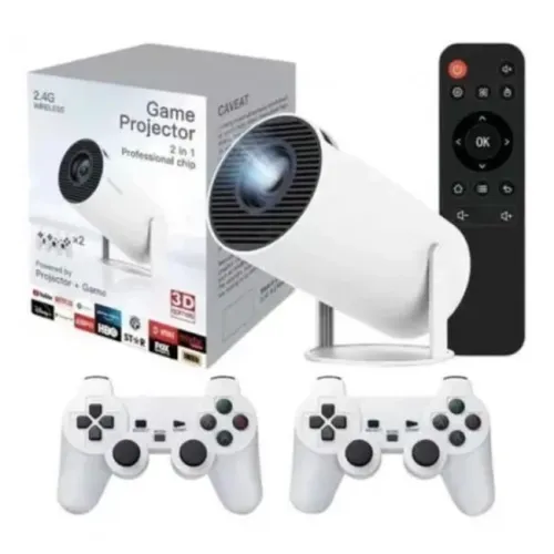 Смарт проектор з іграми Game Projector YXJ A3