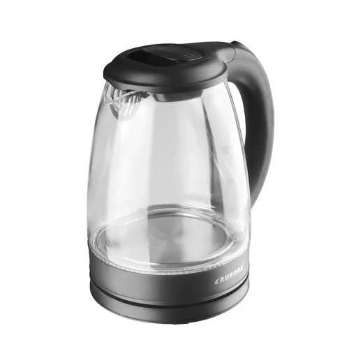 Електрочайник AURORA AU-3014 1.8л, 1750Вт (Чорний)