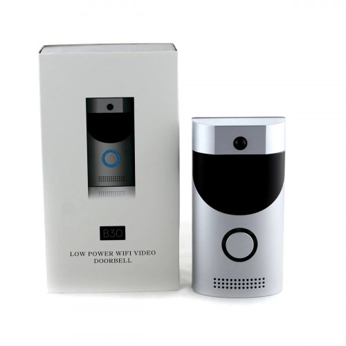 Домофон SMART DOORBELL wifi B30 1080p