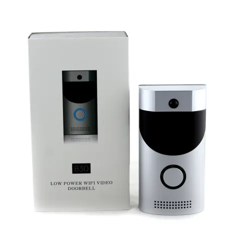 Домофон SMART DOORBELL wifi B30 1080p
