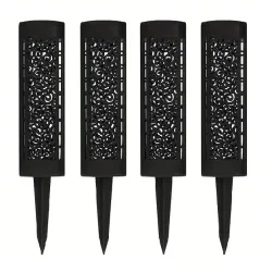 Світильник садовий 1WW жовтий (4 шт. в упаковці ціна за 1 шт.)