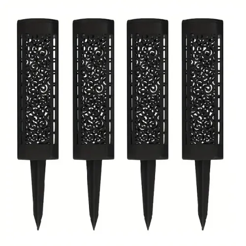 Світильник садовий 1WW жовтий (4 шт. в упаковці ціна за 1 шт.)