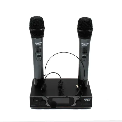 Мікрофон DM SH 600G3 Shure WIRELESS