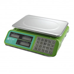 Весы торговые BITEK YZ-982S 55кг, 4В