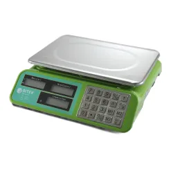 Ваги торговельні BITEK YZ-982S 55кг, 4В