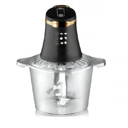 Подрібнювач із чашею на 3л Domotec MS-7041 600Вт