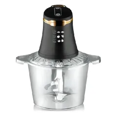 Подрібнювач із чашею на 3л Domotec MS-7041 600Вт