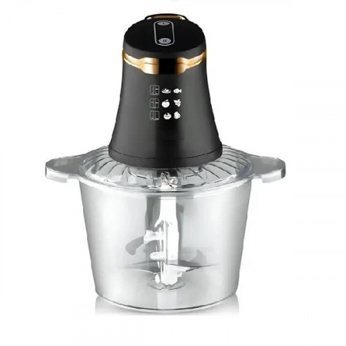 Подрібнювач із чашею на 3л Domotec MS-7041 600Вт