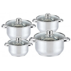 Набор кастрюль EDENBERG EB-3734/SW-9994