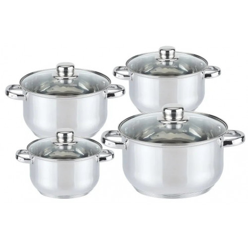 Набор кастрюль EDENBERG EB-3734/SW-9994