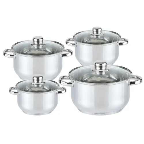 Набір каструль EDENBERG EB-3734/SW-9994