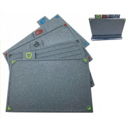 Набор разделочных досок EDENBERG EB-11986