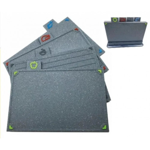 Набір обробних дощок EDENBERG EB-11986