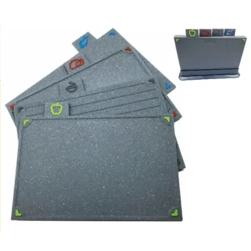 Набір обробних дощок EDENBERG EB-11986