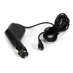 Автомобільний зарядний пристрій GPS-5p Charger Micro QXCC V8