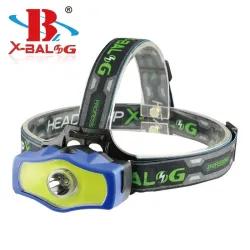 Ліхтарик налобний BAILONG BL-929 COB