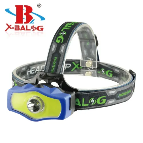 Ліхтарик налобний BAILONG BL-929 COB