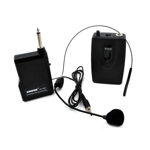 Мікрофон DM SH 100C/wm-707 бездротова гарнітура