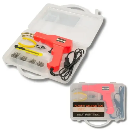 Термостеплер - паяльник для пластику