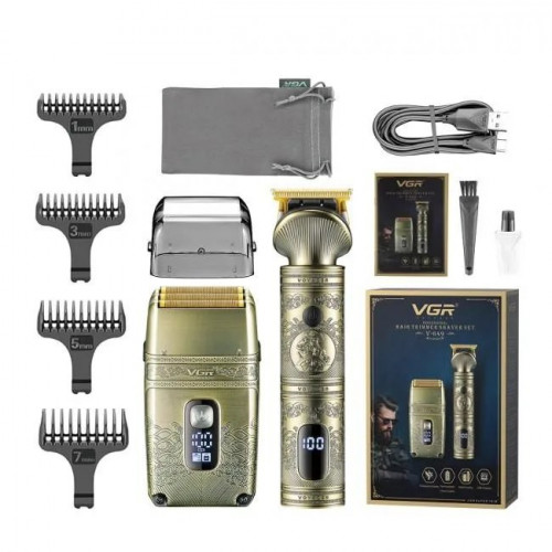 Набір для стрижки VGR V-649