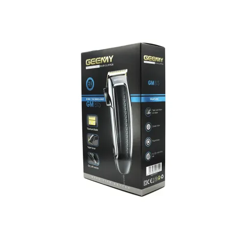Машинка для стрижки GEMEI GM-815