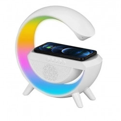 Настільна смарт лампа-нічник 3в1 G-Smart RGB G-500