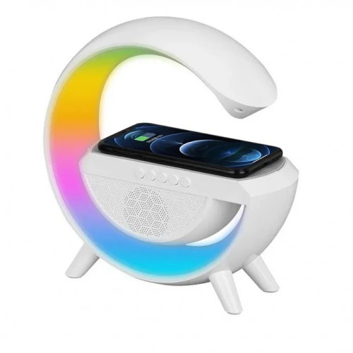 Настільна смарт лампа-нічник 3в1 G-Smart RGB G-500