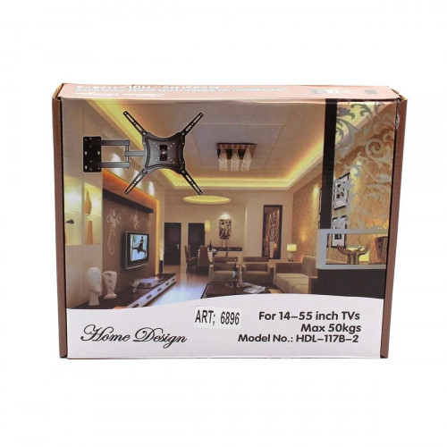 Кріплення для ТВ 14-55 HDL 117B2