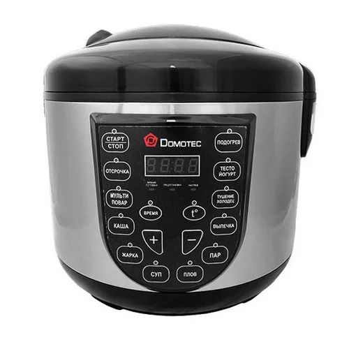 Мультиварка DT-518 (5л, 15прог. 700 Вт)