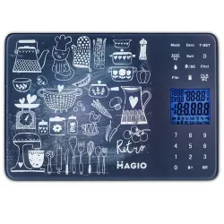 Ваги кухонні MAGIO MG-692 5кг