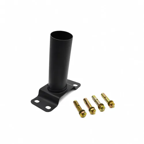 Тримач для вуличного ліхтаря на стовп Solar Street Light