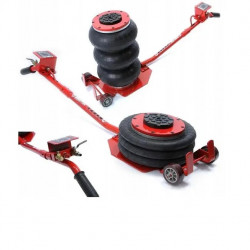 Домкрат пневматичний 3.5т