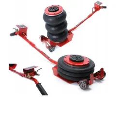 Домкрат пневматичний 3.5т