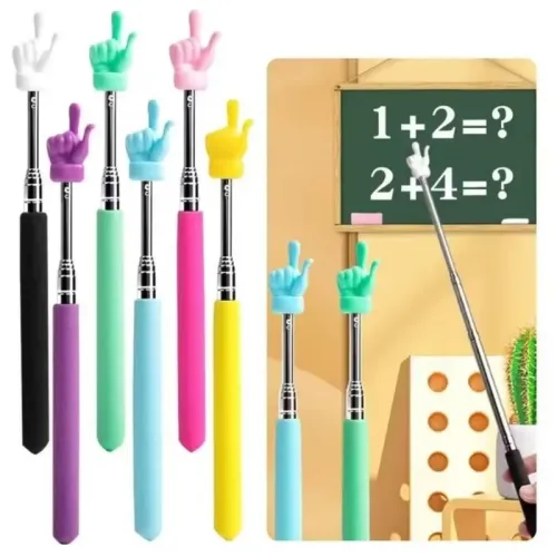 Телескопічна вказівка Палець 21-69см