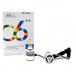 Світлодіодні лампи С6 LED HB3 9005 (3800Лм, 36Вт, 8-48В)