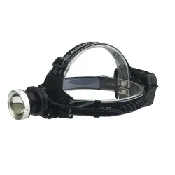 Ліхтарик налобний BAILONG BL-8070-P50 3*18650