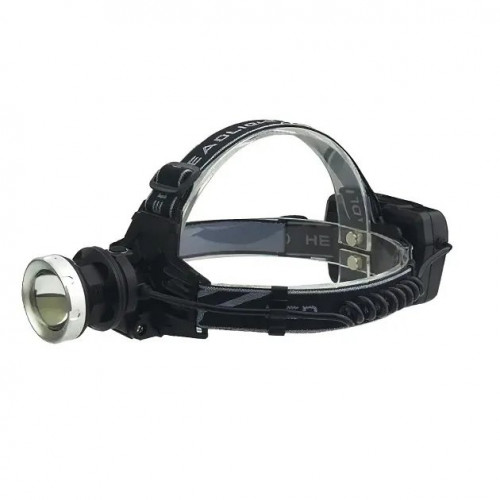 Ліхтарик налобний BAILONG BL-8070-P50 3*18650