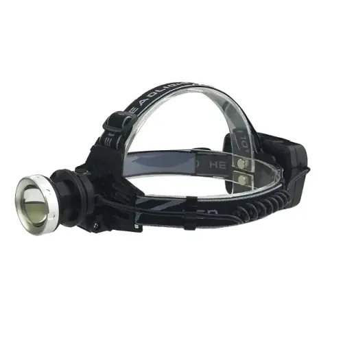 Ліхтарик налобний BAILONG BL-8070-P50 3*18650