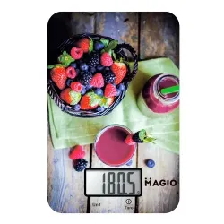 Ваги кухонні MAGIO MG-295S 5кг смузі