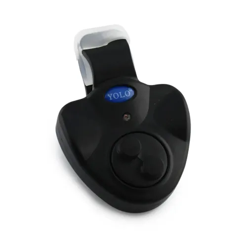 Електронний сигналізатор клювання