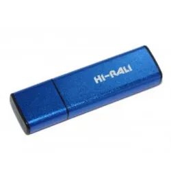 Флешка HI-RALI 32GB Vektor Series Blue