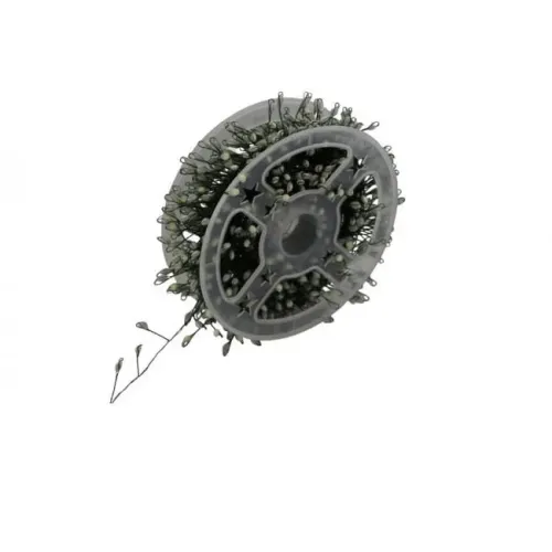 Гірлянда Xmas WW-2 GREEN LINE 50M таймер пульт режими 6Вт 220V