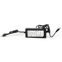 Блок живлення 12V/8A роз'єм 5.5х2.5мм, пластик