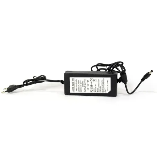 Блок живлення 12V/8A роз'єм 5.5х2.5мм, пластик