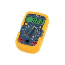 Мультиметр Digital DT-830LN