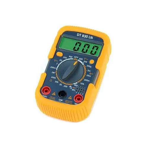 Мультиметр Digital DT-830LN